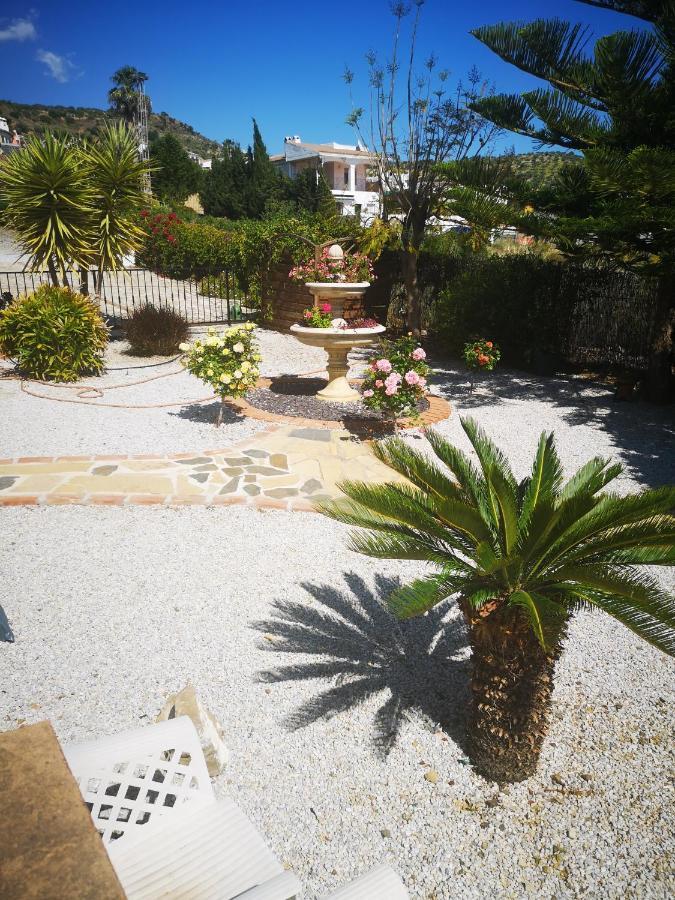 villa casa las fresas Alcaucín Exterior foto
